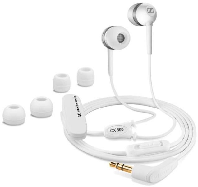 cx 500 sennheiser