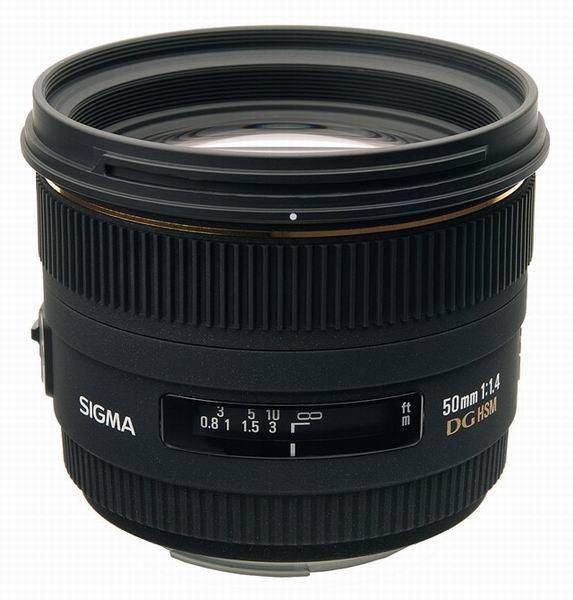 Sigma 50mm f/1.4 EX DG HSM (Nikon) fényképezőgép objektív vásárlás, olcsó  Sigma 50mm f/1.4 EX DG HSM (Nikon) fényképező objektív árak, akciók