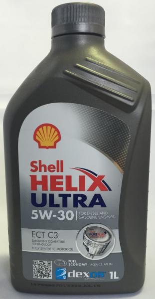Helix Ultra ECT C3 5W-30 1 l