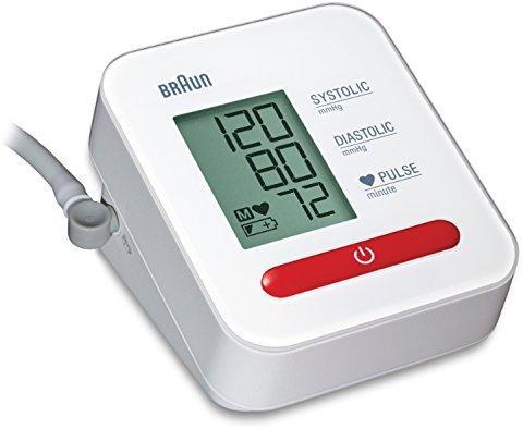 Vásárlás: Braun ExactFit 1 BUA 5000 Vérnyomásmérő árak összehasonlítása,  ExactFit1BUA5000 boltok