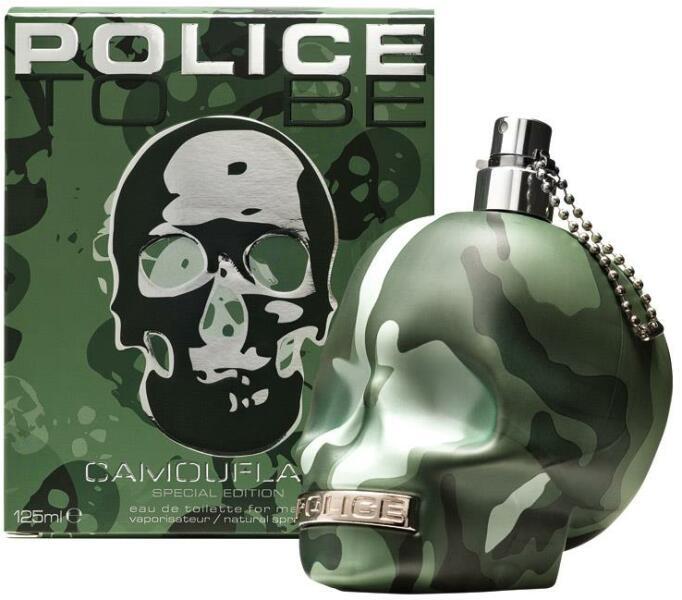 Police To Be Camouflage EDT 125 ml parfüm vásárlás, olcsó Police To Be  Camouflage EDT 125 ml parfüm árak, akciók