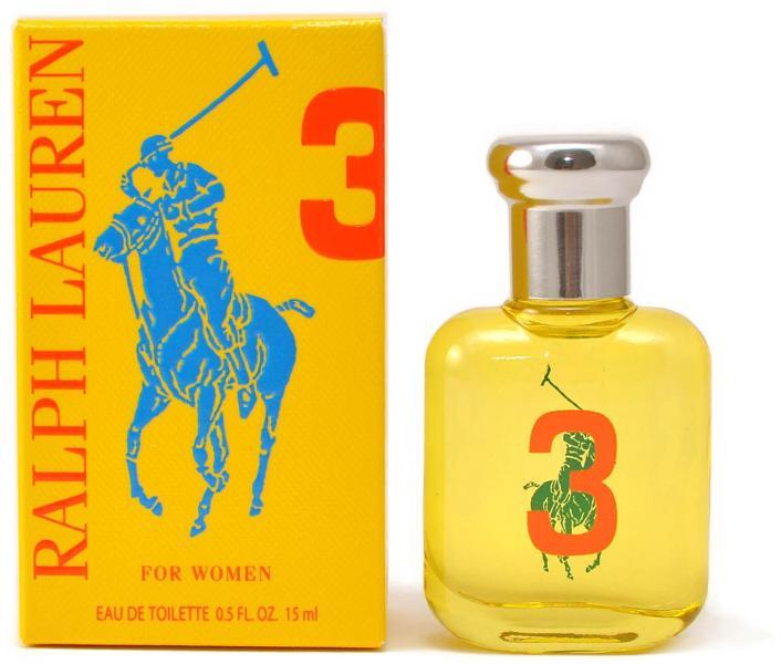 Ralph Lauren Big Pony 3 for Women EDT 15ml parfüm vásárlás, olcsó Ralph  Lauren Big Pony 3 for Women EDT 15ml parfüm árak, akciók