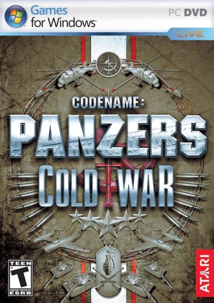 Atari Codename: Panzers Cold War (PC) játékprogram árak, olcsó Atari  Codename: Panzers Cold War (PC) boltok, PC és konzol game vásárlás