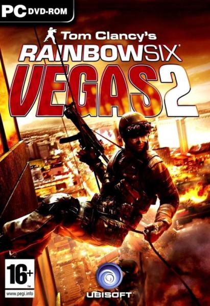 Tom Clancy's Rainbow Six Vegas 2 (PC)
