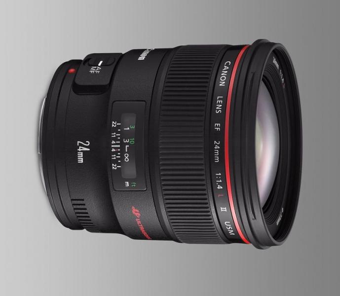 EF 24mm f/1.4L II USM (AC2750B005AA)