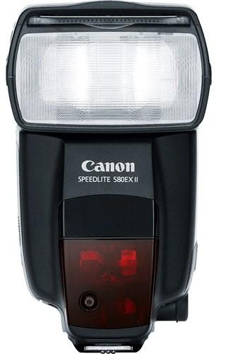 Canon Speedlite 580EX II (AC1946B003AA) (Blitz aparat foto) - Preturi