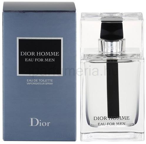 Dior Dior Homme Eau for Men EDT 100ml Preturi Dior Dior Homme Eau for Men  EDT 100ml Magazine