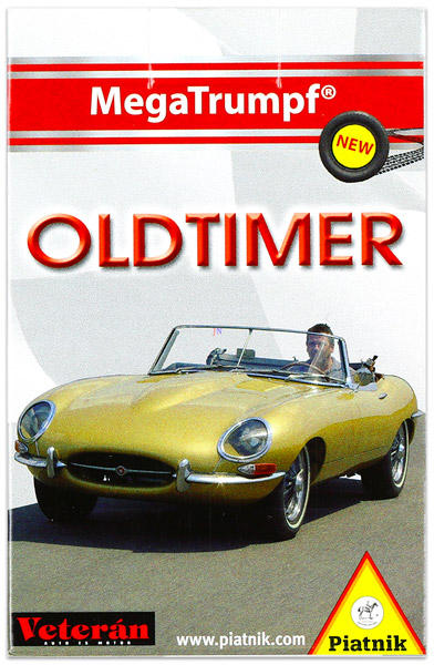 Oldtimer 2015 kvartett (425318)