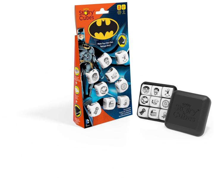 Story Cubes Batman - Sztorikocka Batman