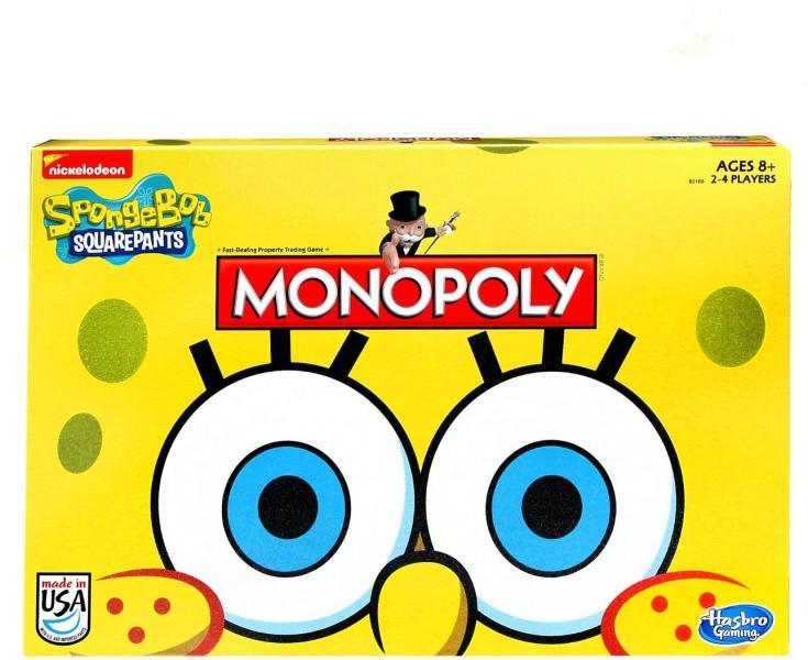 Vásárlás: Hasbro Monopoly SpongyaBob Társasjáték árak összehasonlítása,  MonopolySpongyaBob boltok