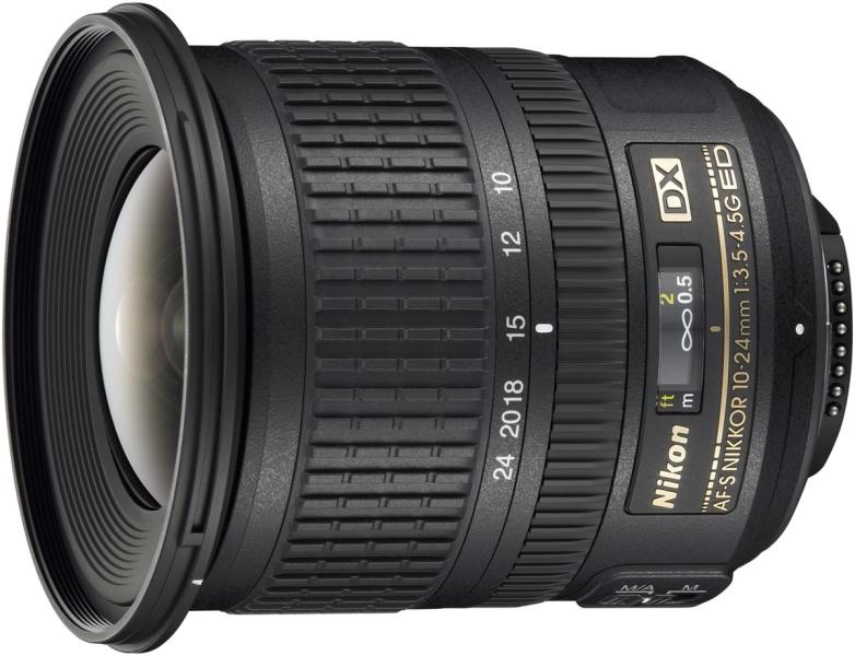AF-S 10-24mm f/3.5-4.5G ED DX (JAA804DA)