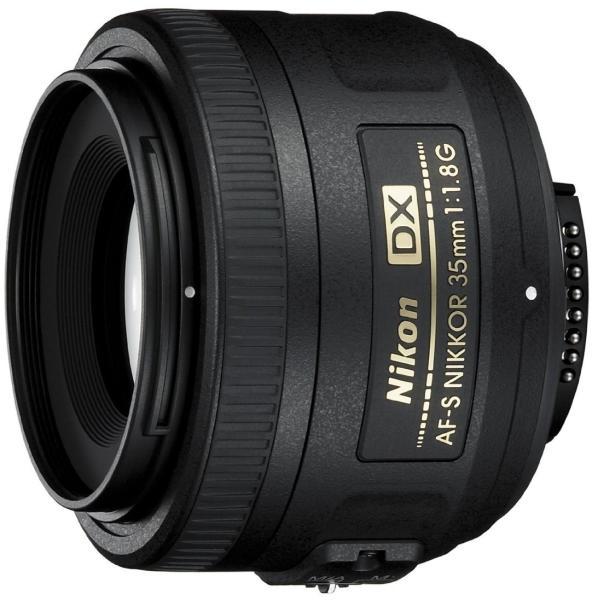 AF-S 35mm f/1.8G DX (JAA132DA)