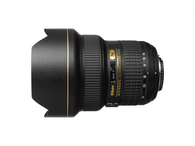Nikon AF-S 14-24mm f/2.8G ED (JAA801DA) fényképezőgép objektív vásárlás,  olcsó Nikon AF-S 14-24mm f/2.8G ED (JAA801DA) fényképező objektív árak,  akciók