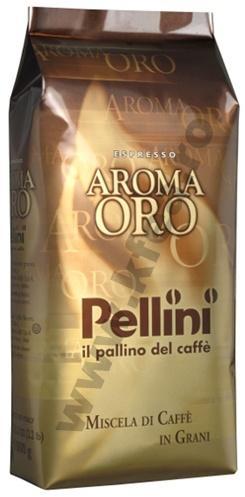 Pellini Espresso Aroma Oro Boabe 1 kg (Cafea) - Preturi