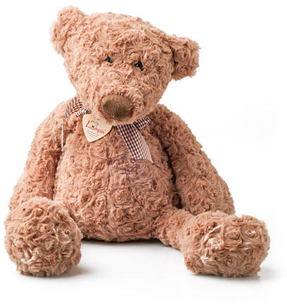 Teddy maci nyakkendővel 33 cm