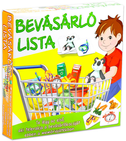 Bevásárló lista 641