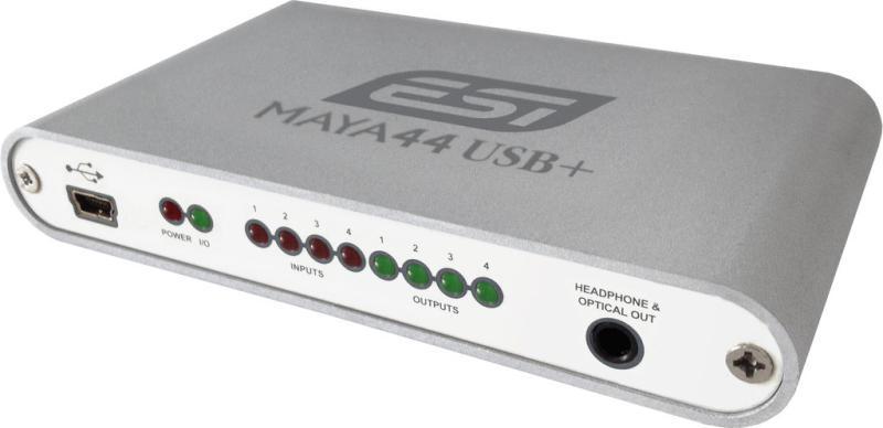 ESI Maya 44 USB hangkártya vásárlás, olcsó ESI Maya 44 USB árak, sound card  akciók