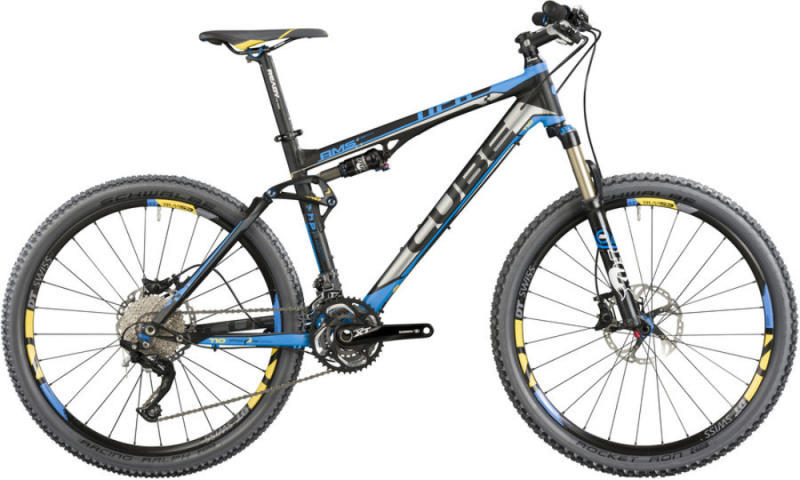 CUBE AMS 110 SL (2012) Kerékpár árak, Kerékpár bicikli vásárlás, olcsó  Kerékpárok. bringa akció, árösszehasonlító