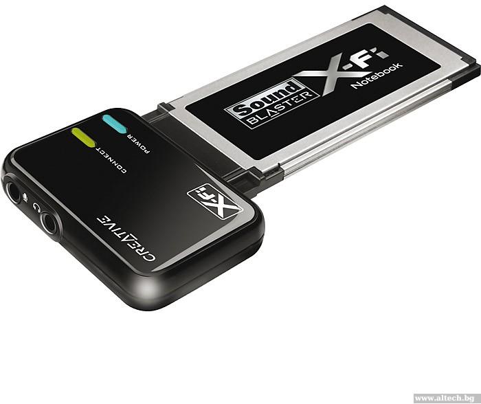 Creative SB X-Fi Xtreme Audio Notebook hangkártya vásárlás, olcsó Creative  SB X-Fi Xtreme Audio Notebook árak, Creative sound card akciók