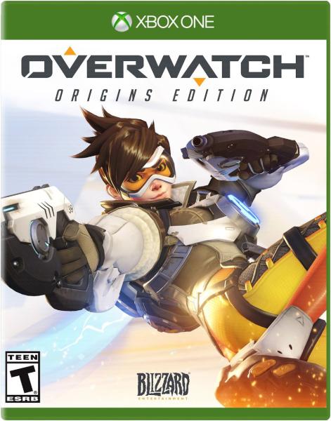 Vásárlás: Blizzard Entertainment Overwatch [Origins Edition] (Xbox One) Xbox  One játék árak összehasonlítása, Overwatch Origins Edition Xbox One boltok