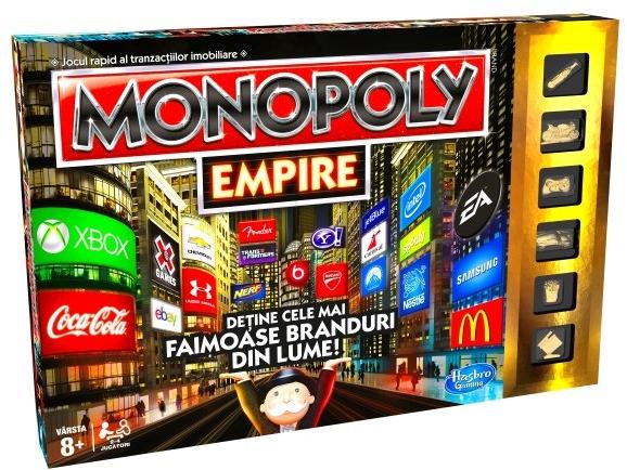 Hasbro Monopoly Empire (A4770) (Joc de societate) - Preturi