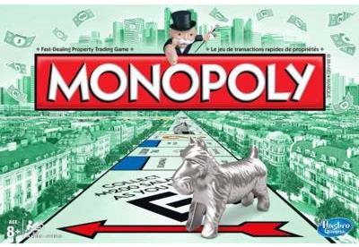 Hasbro Monopoly - Bucuresti (Joc de societate) - Preturi