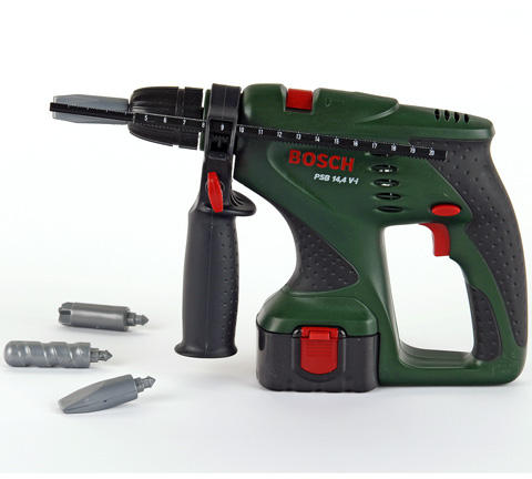 Bosch akkus ütvefúrógép 84507