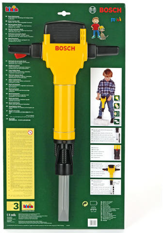 Bosch légkalapács fénnyel és hanggal 8405