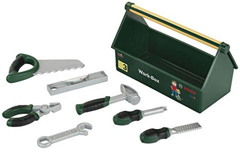 Bosch Mini szerszámosláda 8573