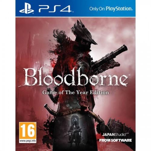 Bloodborne [Game of the Year Edition] (PS4)