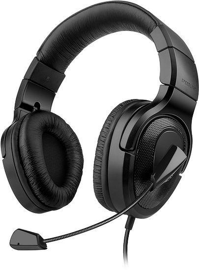 SPEEDLINK MEDUSA NX 5.1 Surround SL-8794 vásárlás, olcsó SPEEDLINK MEDUSA  NX 5.1 Surround SL-8794 árak, Fülhallgató, fejhallgató akciók