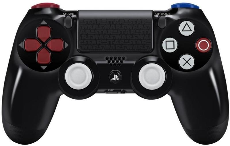 Vásárlás: Sony Playstation 4 DualShock 4 Darth Vader Edition PS4 Controller  Gamepad, kontroller árak összehasonlítása, Playstation 4 DualShock 4 Darth  Vader Edition PS 4 Controller boltok