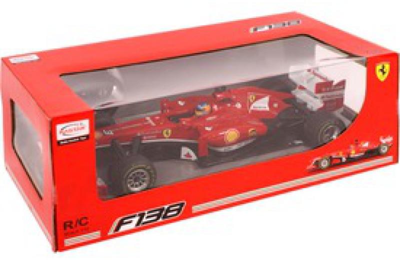 Vásárlás: Rastar Ferrari F1 1:12 Távirányítós játék, RC jármű árak  összehasonlítása, Ferrari F 1 1 12 boltok
