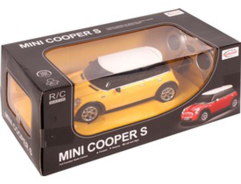 Mini Cooper 1:24