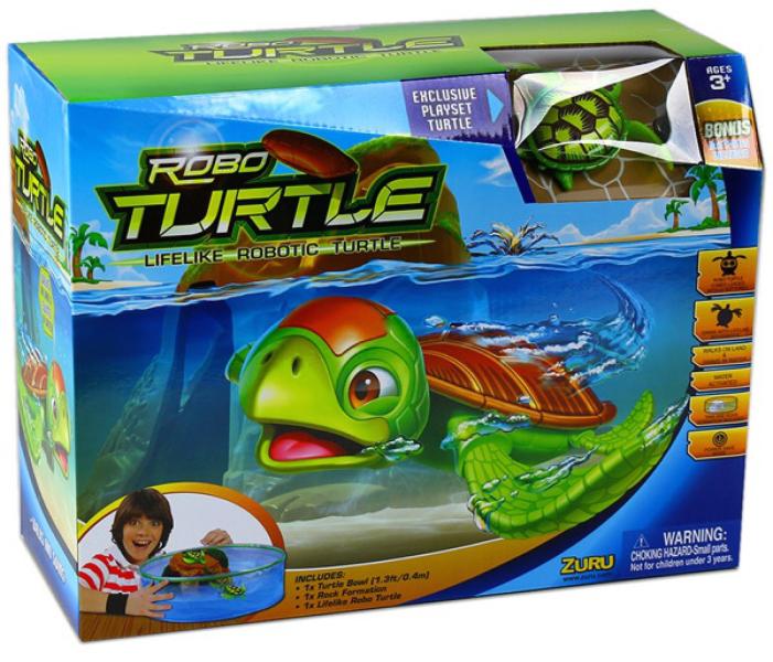 Vásárlás: ZURU Robo Turtle elemes teknős (ZUR25159) Interaktív játék árak  összehasonlítása, Robo Turtle elemes teknős ZUR 25159 boltok
