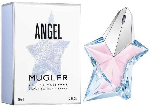 Thierry Mugler Angel EDT 50ml parfüm vásárlás, olcsó Thierry Mugler Angel  EDT 50ml parfüm árak, akciók