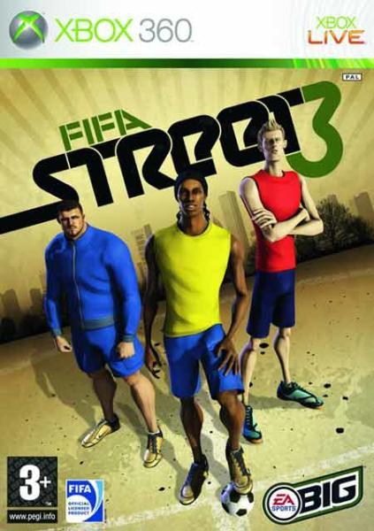 Vásárlás: Electronic Arts FIFA Street 3 (Xbox 360) Xbox 360 játék árak  összehasonlítása, FIFA Street 3 Xbox 360 boltok