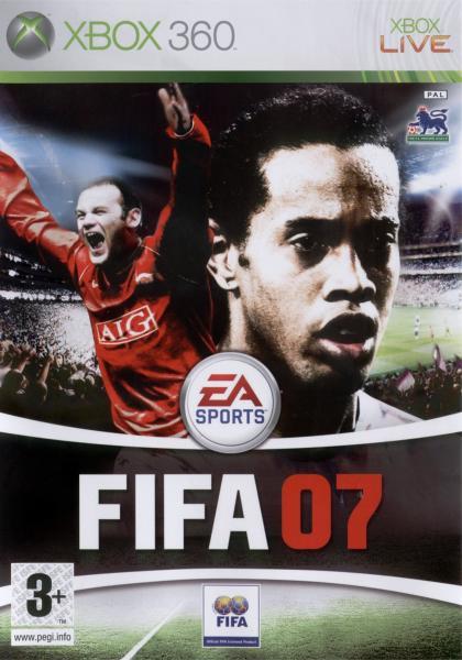 Electronic Arts FIFA 07 (Xbox 360) (Jocuri Xbox 360) - Preturi
