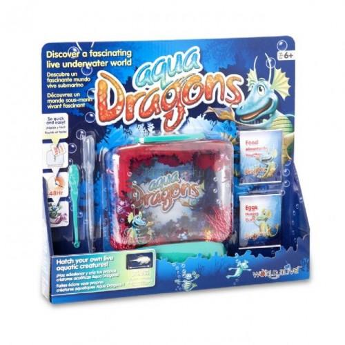 Aqua Dragons - Víz alatti élővilág - díszdobozban (YC-4001)