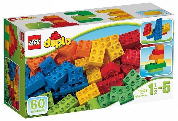 Vásárlás: LEGO® DUPLO® - Alapelemek (10623) LEGO árak összehasonlítása,  DUPLO Alapelemek 10623 boltok