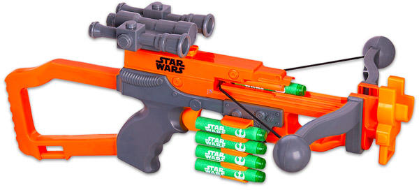 Vásárlás: Hasbro Star Wars Chewbacca nyílpuska B3172 Játékfegyver árak  összehasonlítása, Star Wars Chewbacca nyílpuska B 3172 boltok