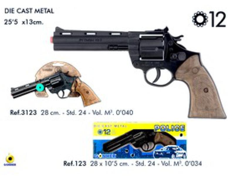Vásárlás: GONHER Python rózsapatronos pisztoly Játékfegyver árak  összehasonlítása, Pythonrózsapatronospisztoly boltok