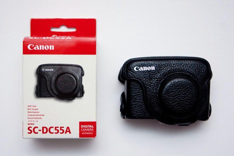 Canon SC-DC55A vásárlás, olcsó Canon Fényképező tok, kamera táska árak,  akciók