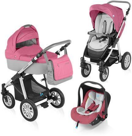 Vásárlás: Baby Design Dotty 3 in 1 Babakocsi árak összehasonlítása,  Dotty3in1 boltok