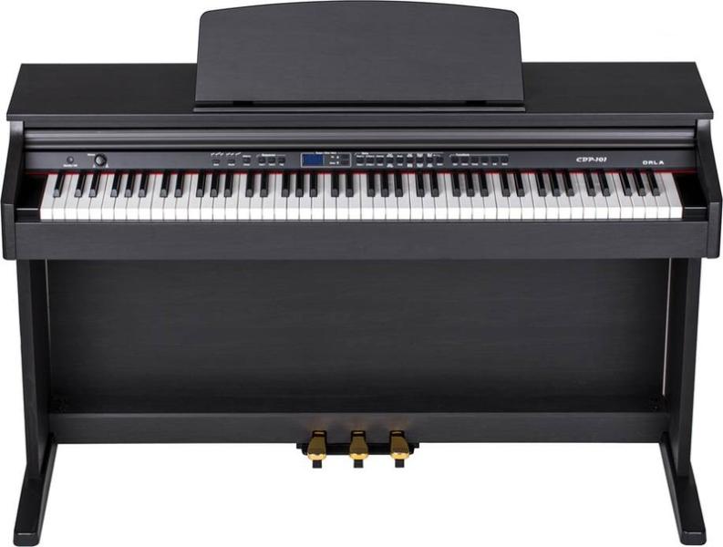 Vásárlás: ORLA CDP101 Digitális zongora árak összehasonlítása, CDP 101  boltok