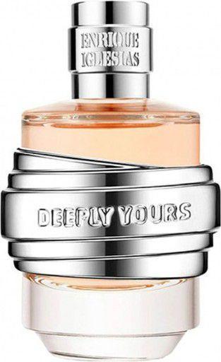 Enrique Iglesias Deeply Yours for Women EDT 40ml parfüm vásárlás, olcsó Enrique  Iglesias Deeply Yours for Women EDT 40ml parfüm árak, akciók