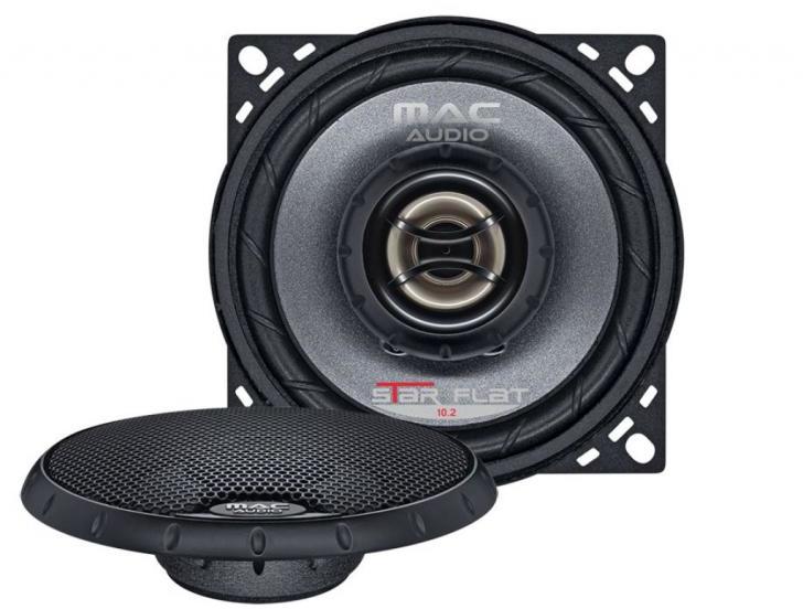 Vásárlás: Mac Audio Star Flat 10.2 hangszóró - Árak összehasonlítása, Star  Flat 10 2 autóhangszóró akciós boltok