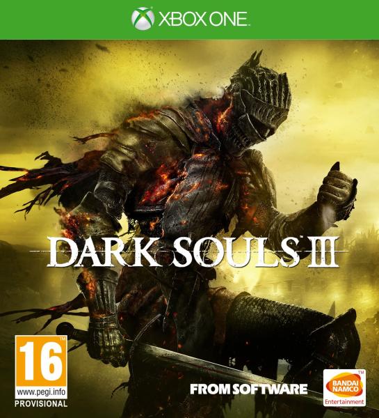 Vásárlás: BANDAI NAMCO Entertainment Dark Souls III (Xbox One) Xbox One  játék árak összehasonlítása, Dark Souls III Xbox One boltok