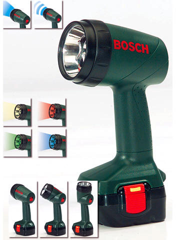 Vásárlás: Klein Bosch Mini Lámpa 8448 Játék barkács készlet árak  összehasonlítása, BoschMiniLámpa8448 boltok