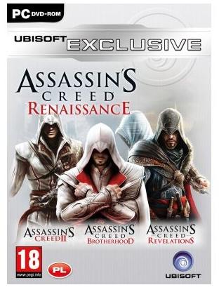 Ubisoft Assassin's Creed Renaissance [Ubisoft Exclusive] (PC) játékprogram  árak, olcsó Ubisoft Assassin's Creed Renaissance [Ubisoft Exclusive] (PC)  boltok, PC és konzol game vásárlás
